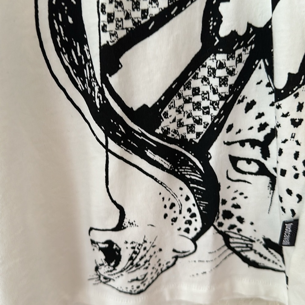 Just Cavalli Men’s shirt size s - Picture 9 of 10